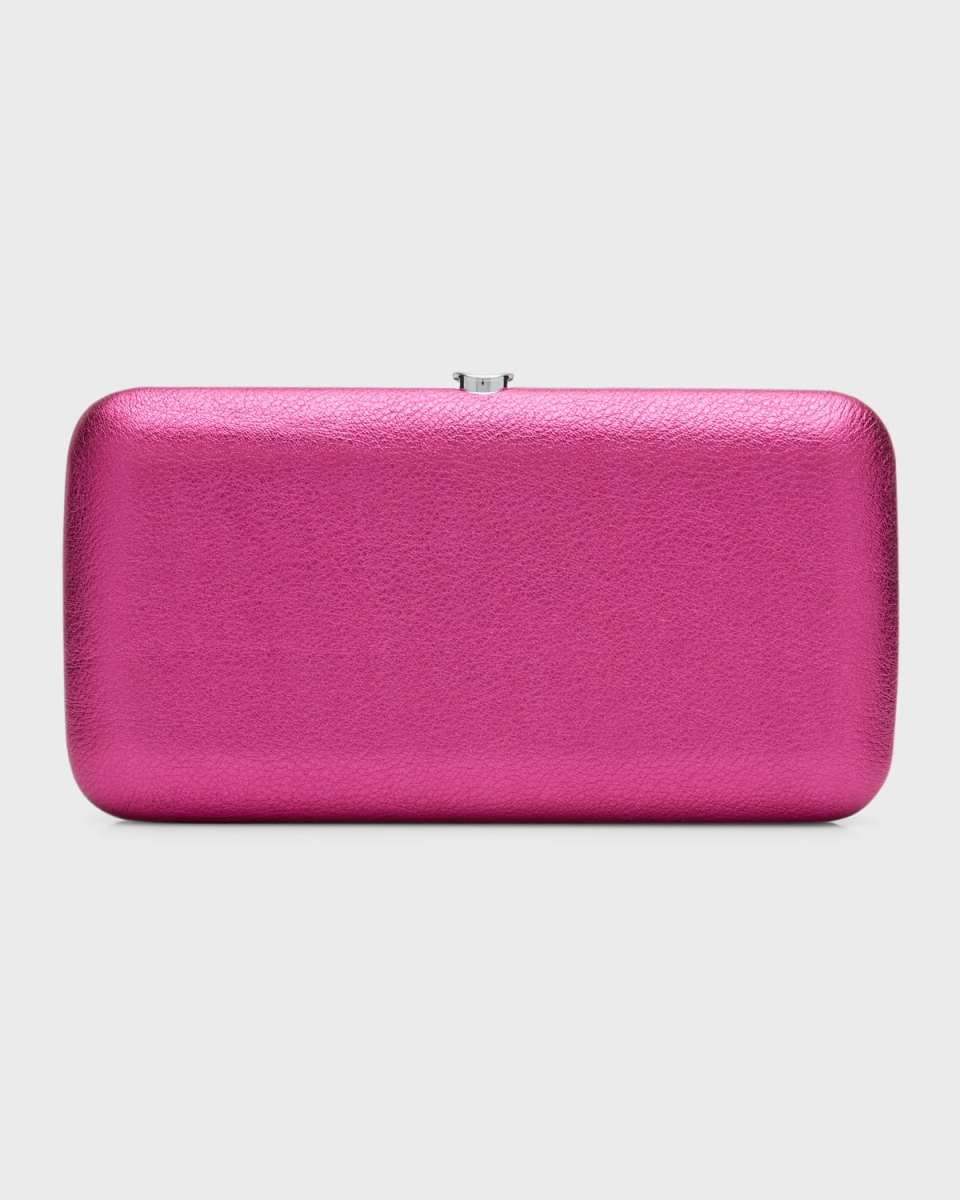 Finley Metallic Cocktail Party Clutch Bag